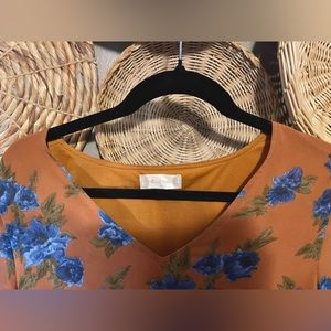 Altar’d State Floral Dress